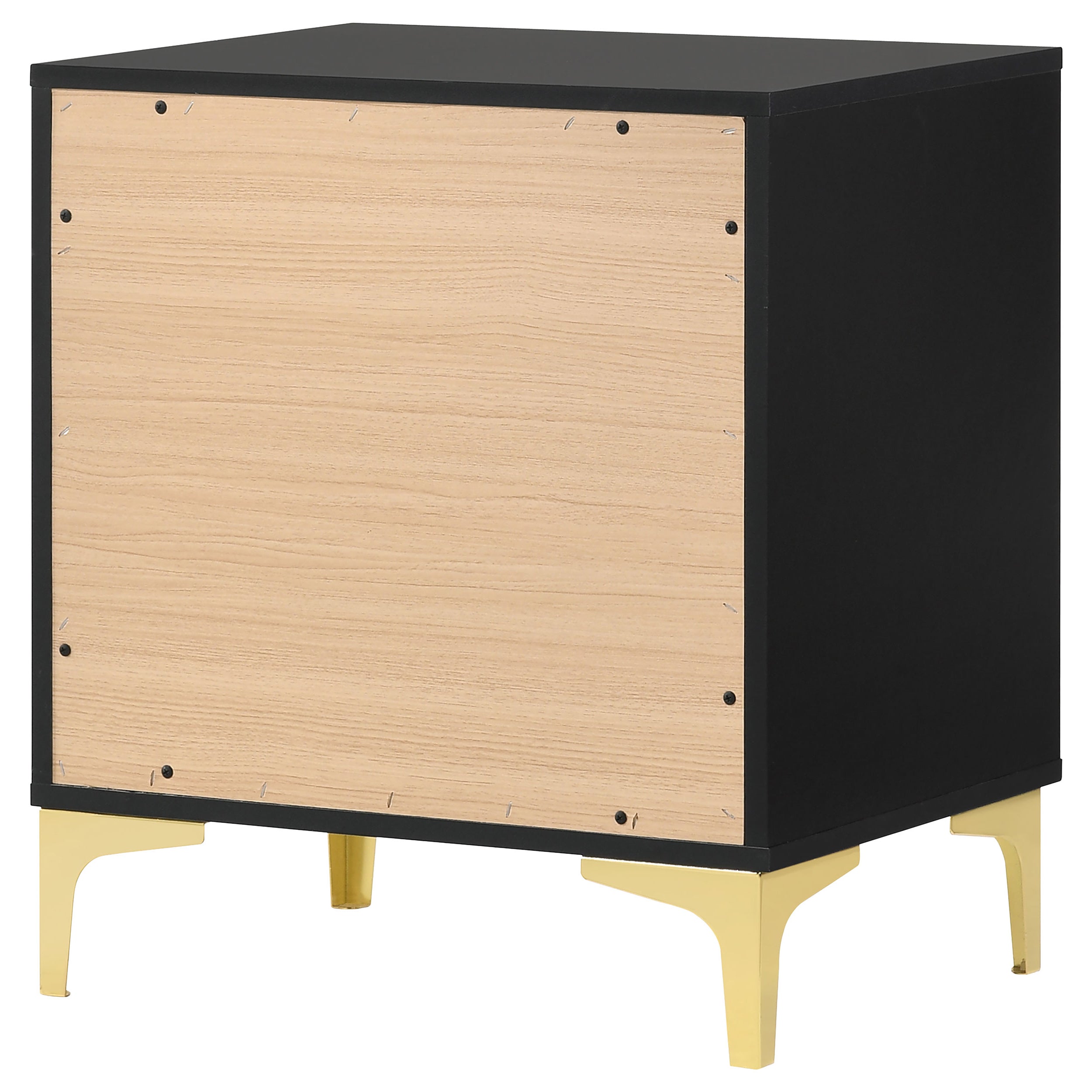 Kendall 2-drawer Nightstand
