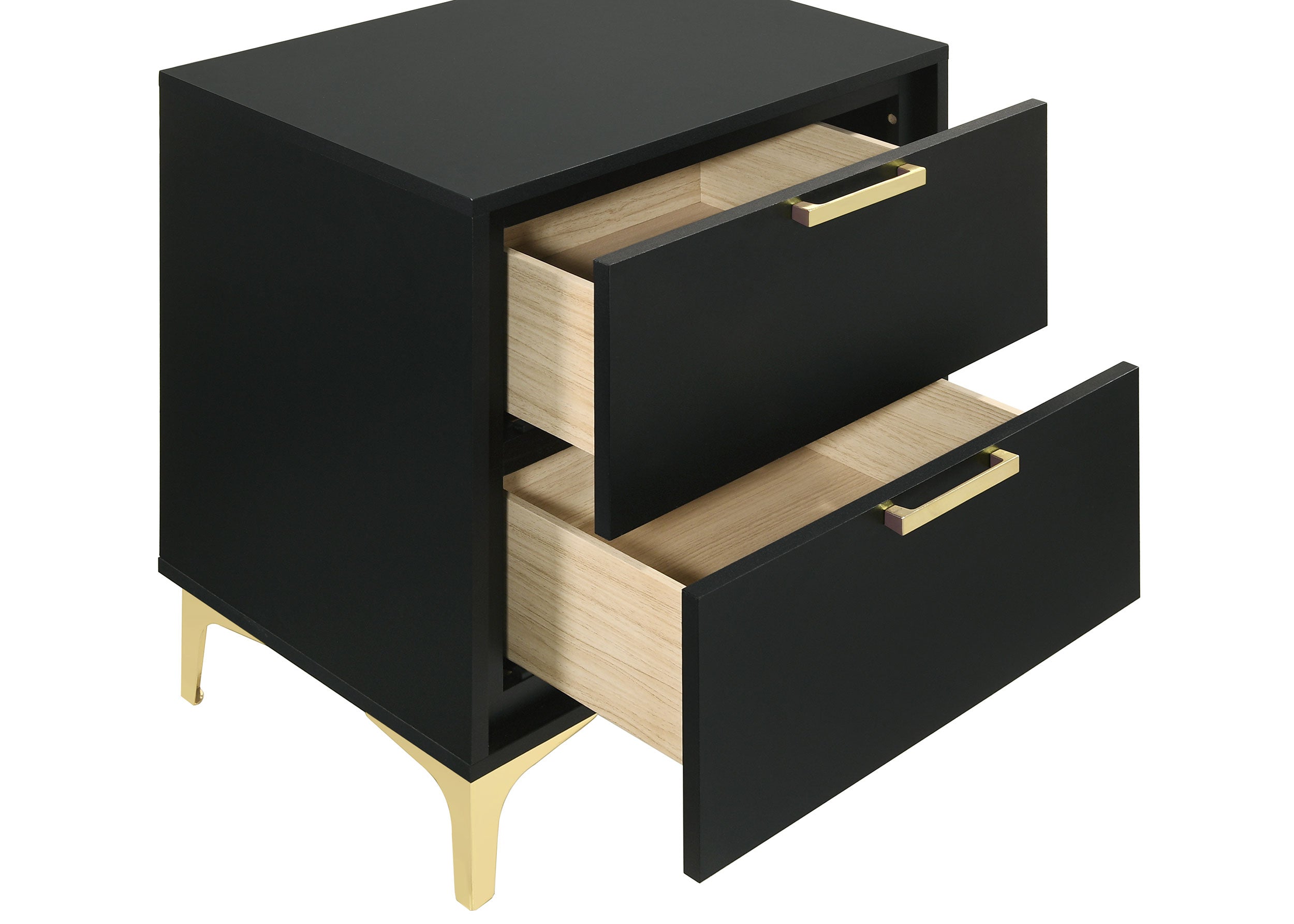 Kendall 2-drawer Nightstand