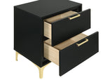 Kendall 2-drawer Nightstand