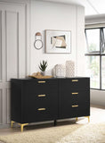 Kendall 6-drawer Dresser