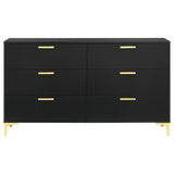 Kendall 6-drawer Dresser