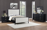 Brookmead Upholstered Bedroom Set