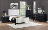 Brookmead Upholstered Bedroom Set