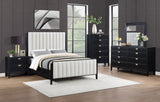 Brookmead 60-inch Upholstered Bed