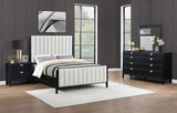 Brookmead Upholstered Bedroom Set