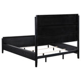 Brookmead Wood Panel Bed
