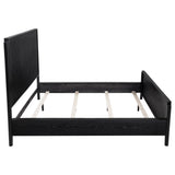 Brookmead Wood Panel Bed