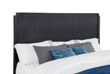 Brookmead Wood Panel Bed