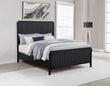 Brookmead Wood Panel Bed