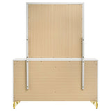 Lucia 6-drawer Dresser and Mirror