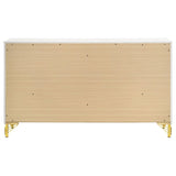 Lucia 6-drawer Dresser Cabinet