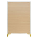 Lucia 5-drawer Bedroom Chest of Drawers