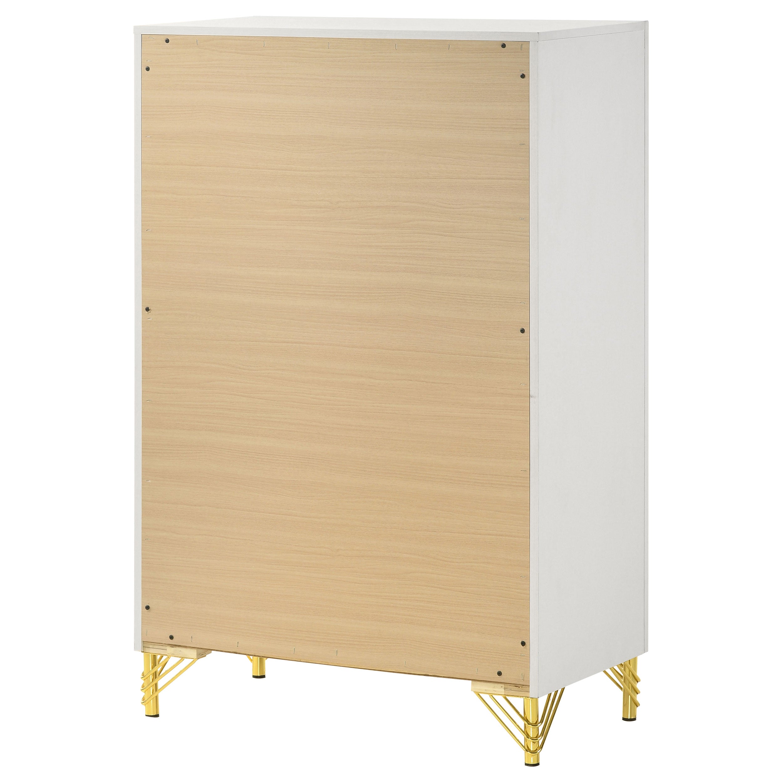 Lucia 5-drawer Bedroom Chest of Drawers