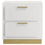 Caraway 2-drawer Nightstand