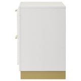 Caraway 2-drawer Nightstand