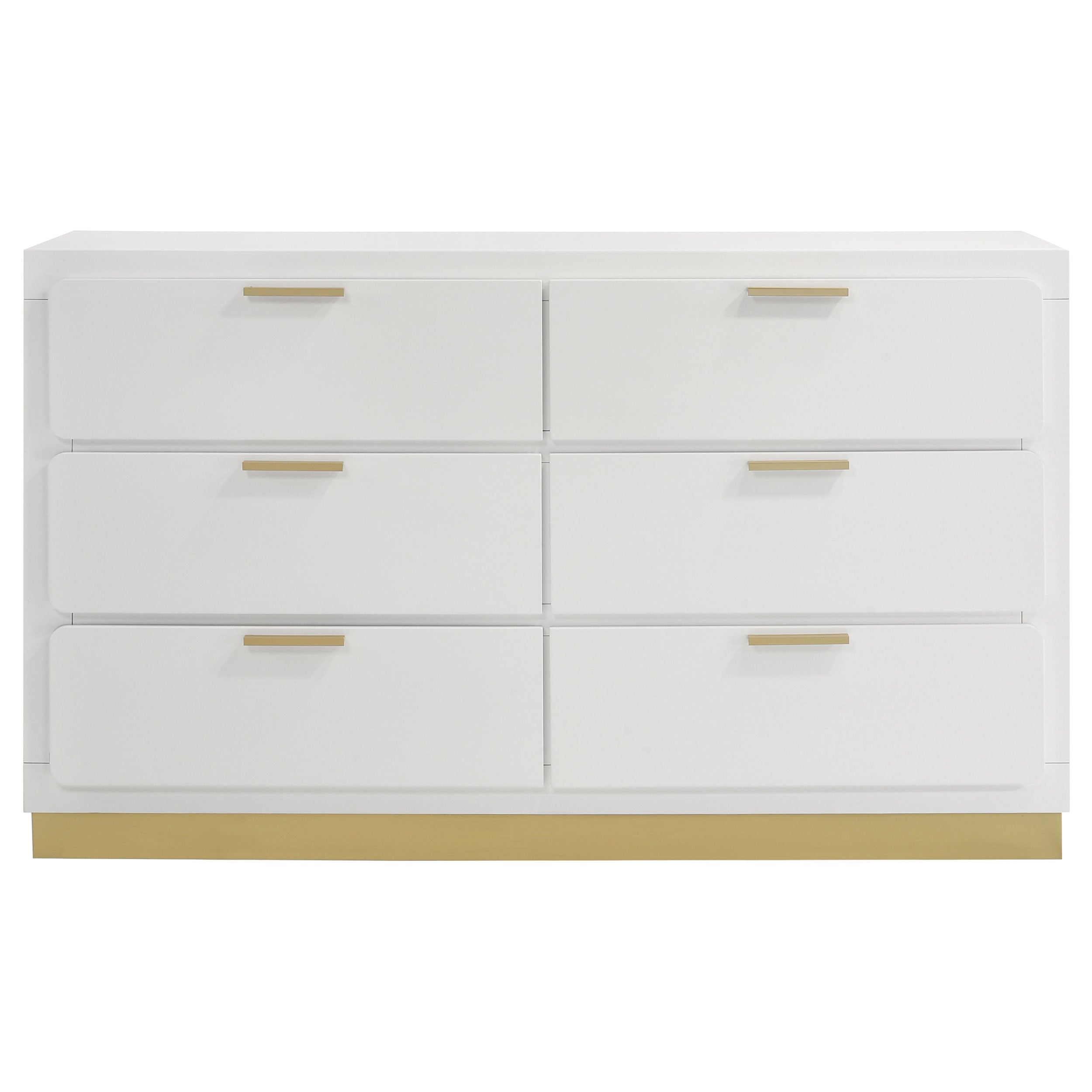 Caraway 6-drawer Dresser