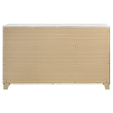 Caraway 6-drawer Dresser