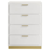 Caraway 4-drawer Bedroom Chest