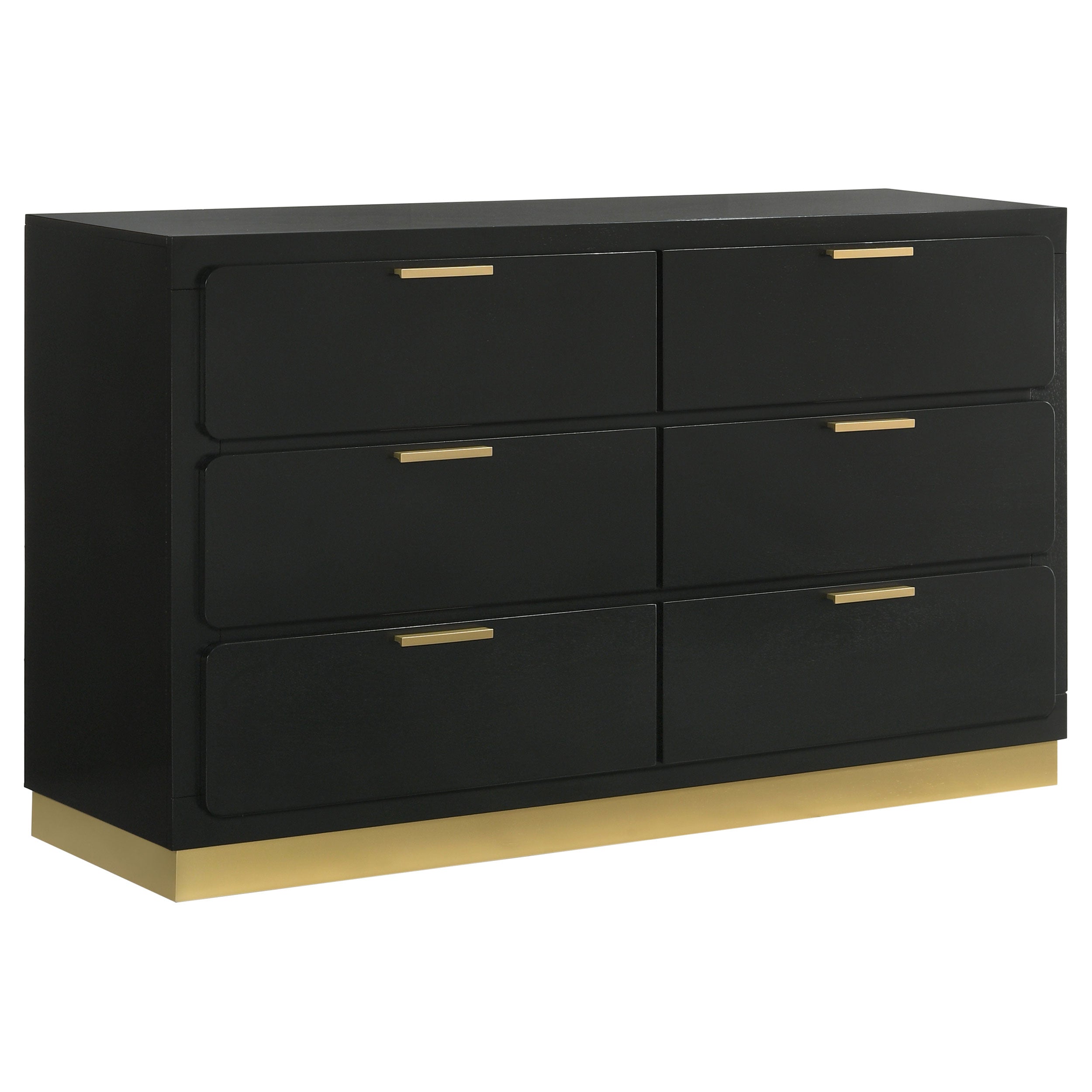 Caraway 6-drawer Dresser