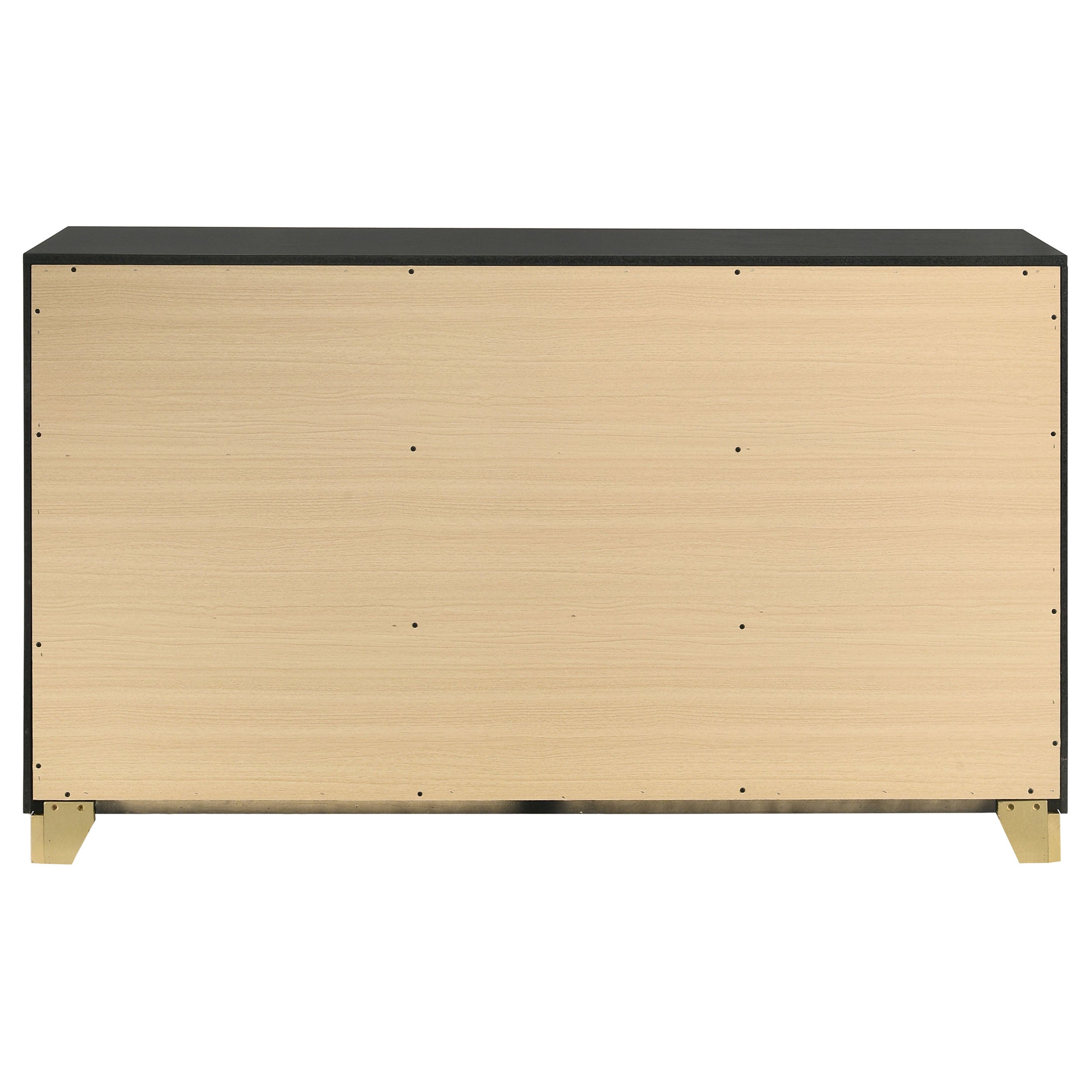 Caraway 6-drawer Dresser
