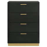 Caraway 4-drawer Bedroom Chest