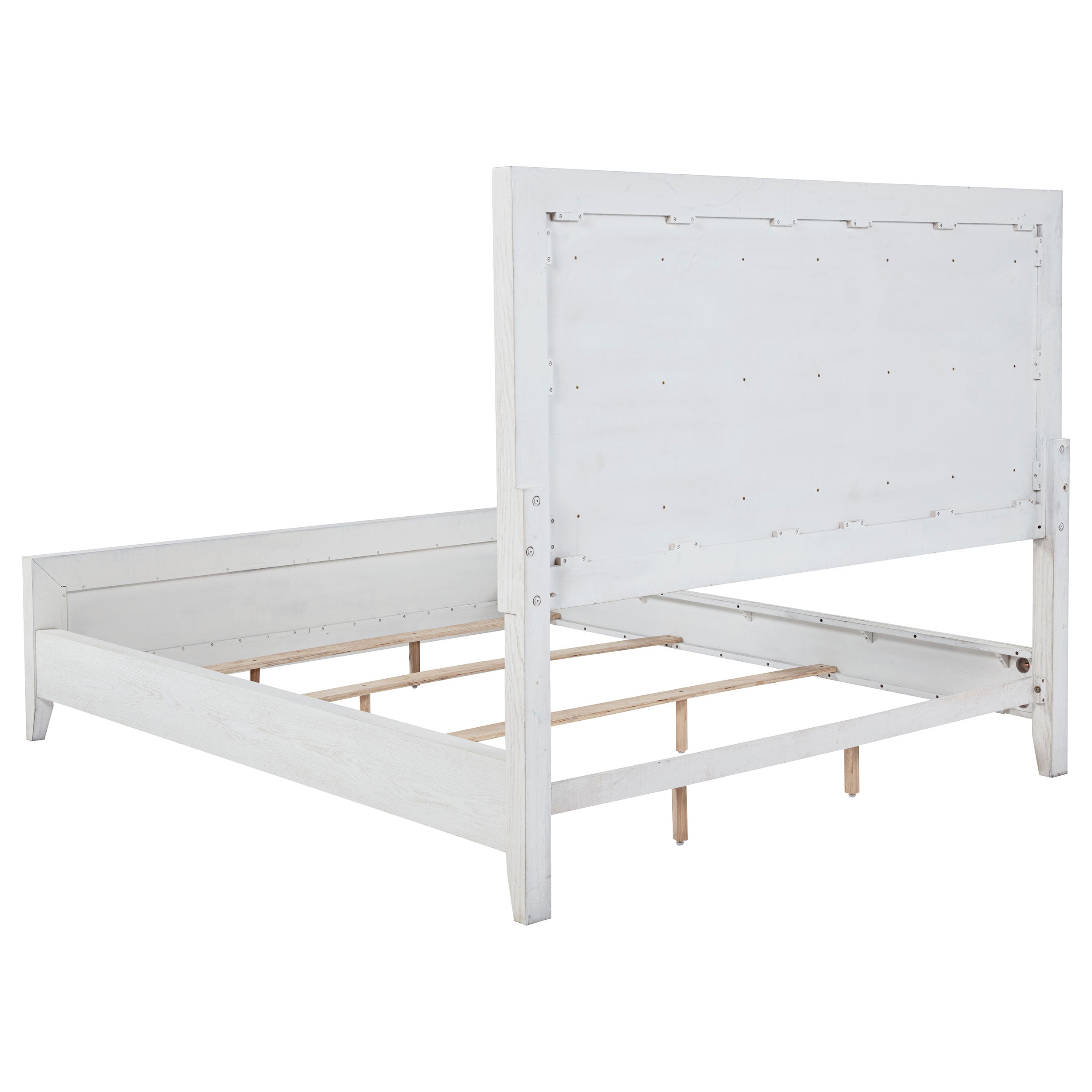 Marielle Bedroom Set Distressed