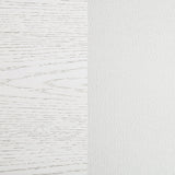 Marielle Upholstered Panel Bed Distressed