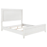 Marielle Bedroom Set Distressed