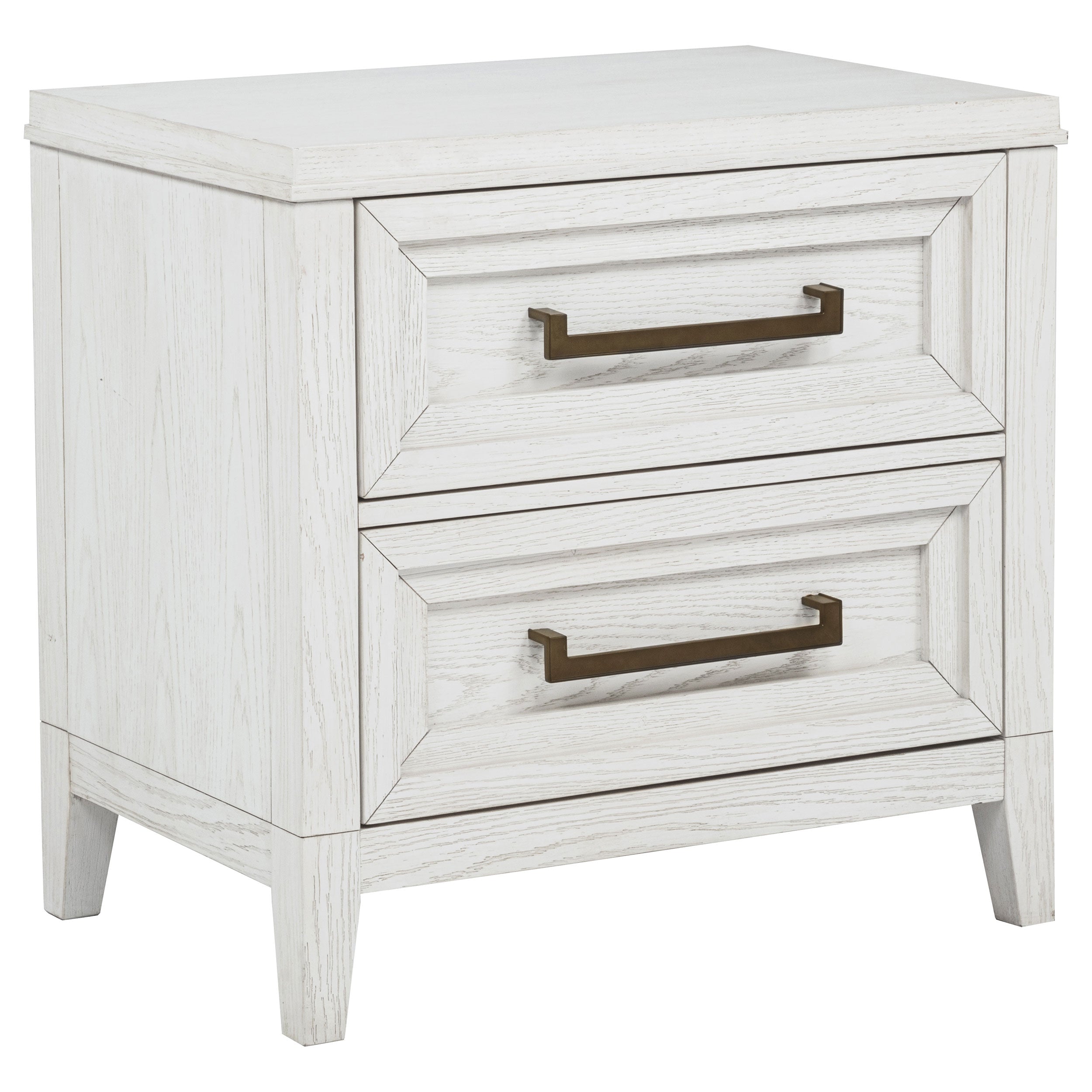 Marielle Bedroom Set Distressed