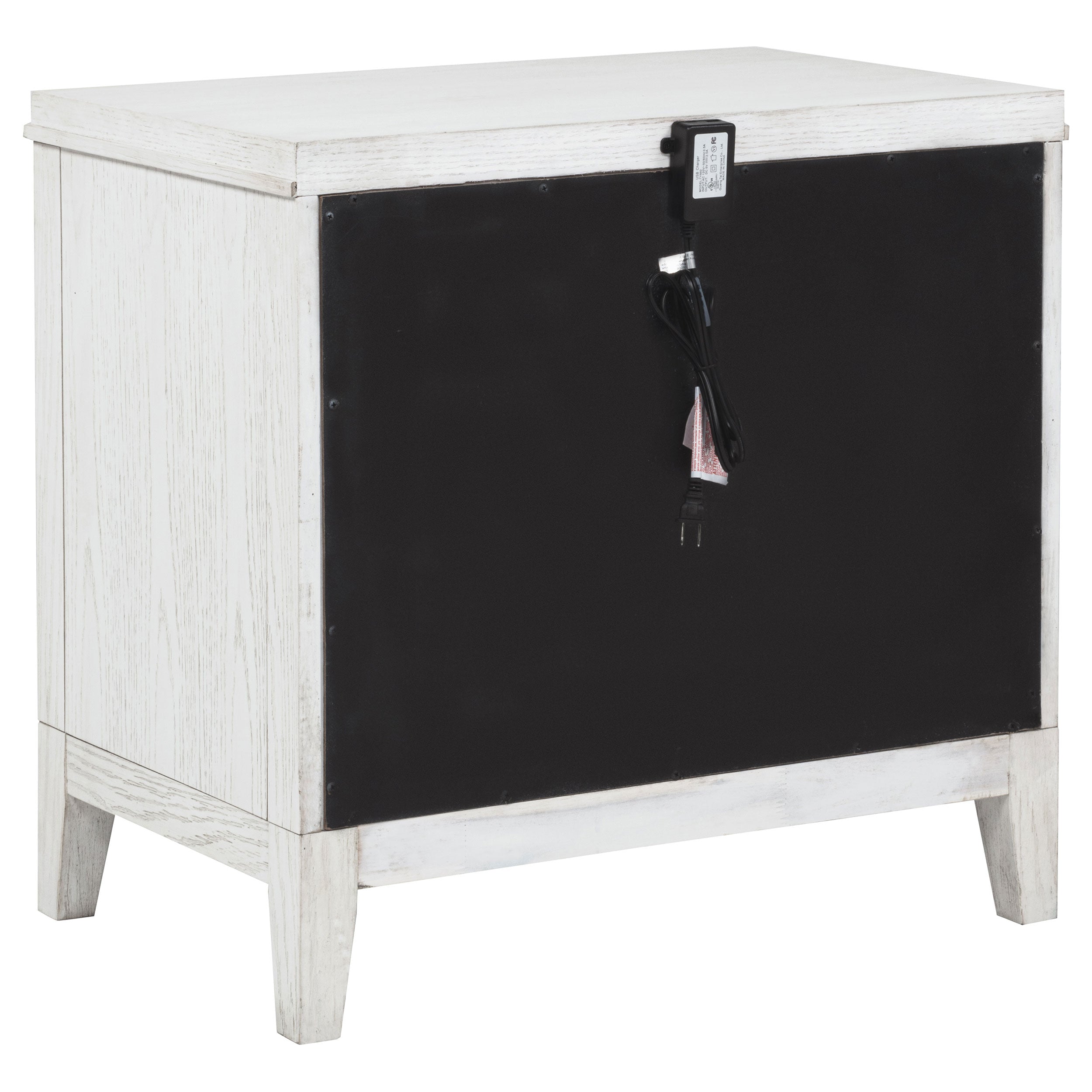 Marielle Bedroom Set Distressed