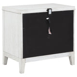 Marielle Bedroom Set Distressed