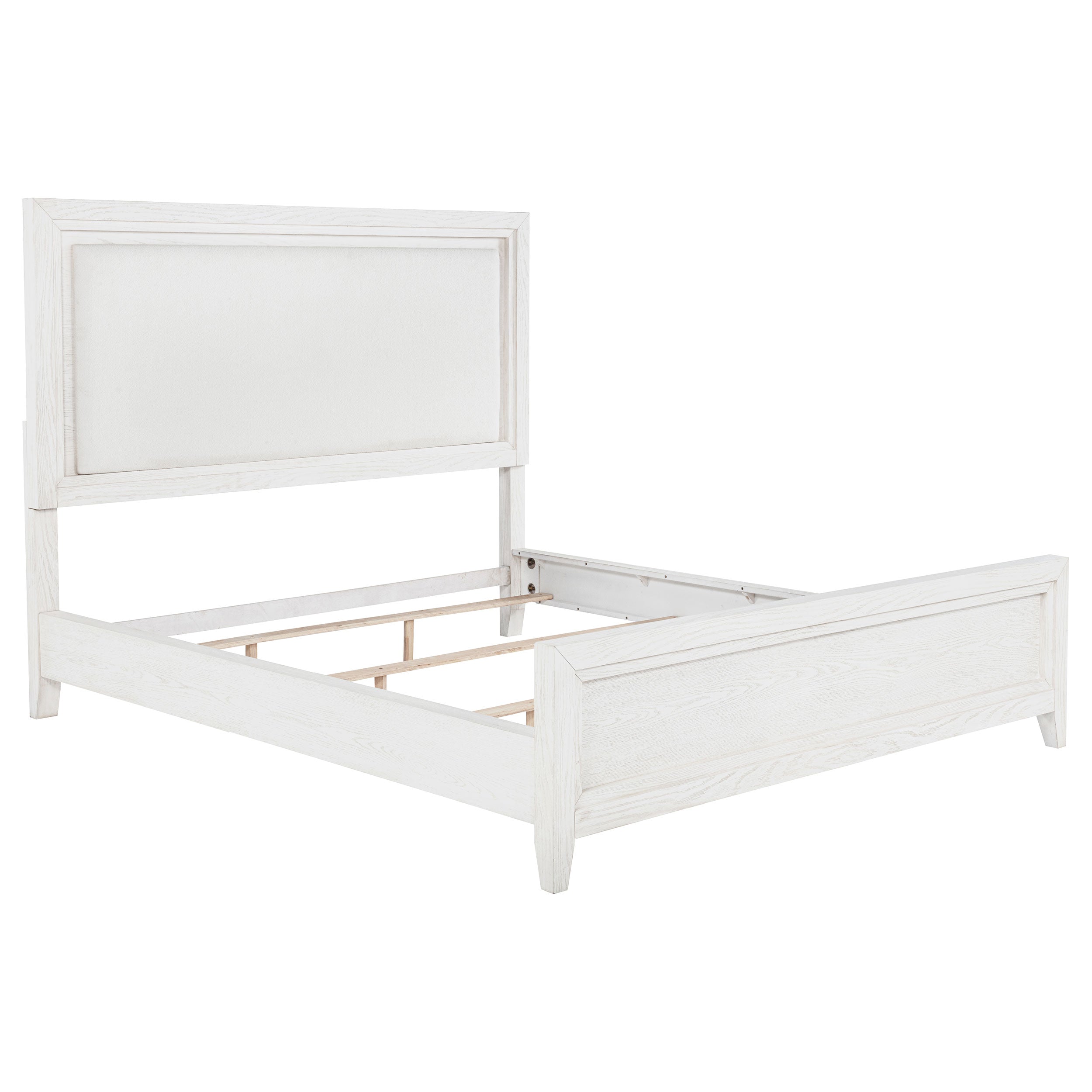 Marielle Bedroom Set Distressed