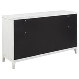 Marielle Bedroom Set Distressed