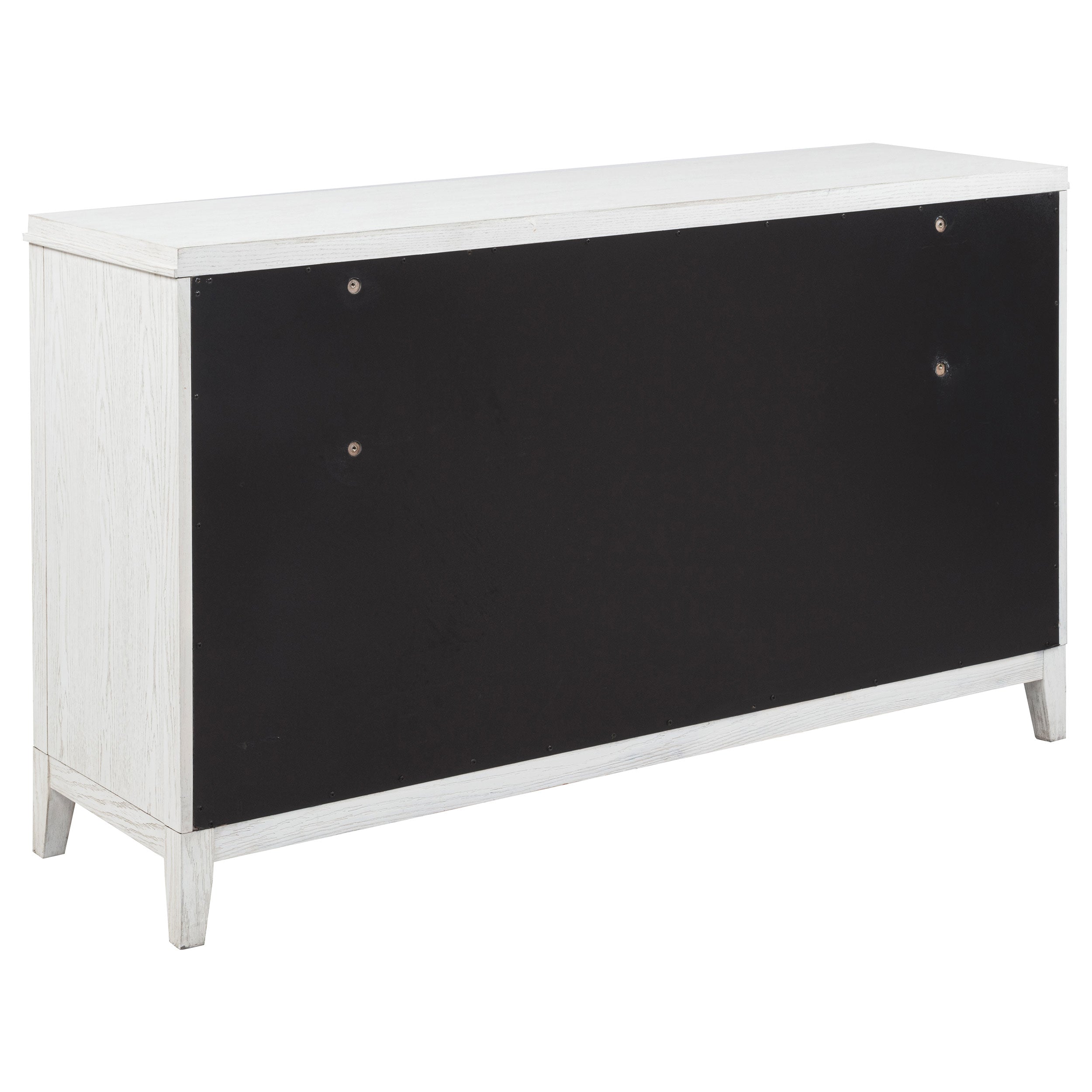 Marielle Bedroom Set Distressed