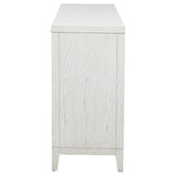 Marielle 6-drawer Bedroom Dresser Distressed White