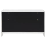 Marielle 6-drawer Bedroom Dresser Distressed White