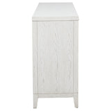 Marielle 6-drawer Bedroom Dresser Distressed White