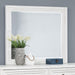 Distressed White