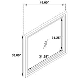 Marceline Dresser Mirror