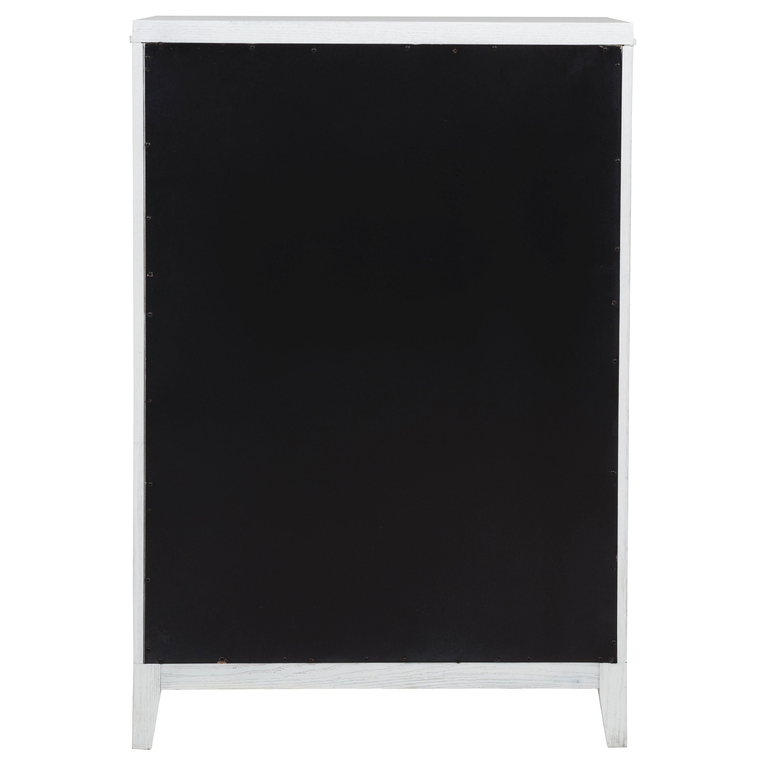 Marielle 5-drawer Bedroom Chest Distressed White