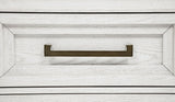 Marielle 5-drawer Bedroom Chest Distressed White