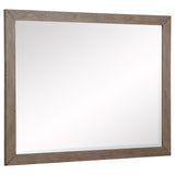 Kenora Bedroom Set Barley Brown