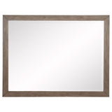 Kenora Bedroom Set Barley Brown