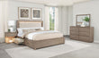 Kenora Bedroom Set Barley Brown
