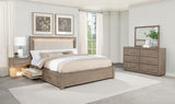 Kenora Bedroom Set Barley Brown