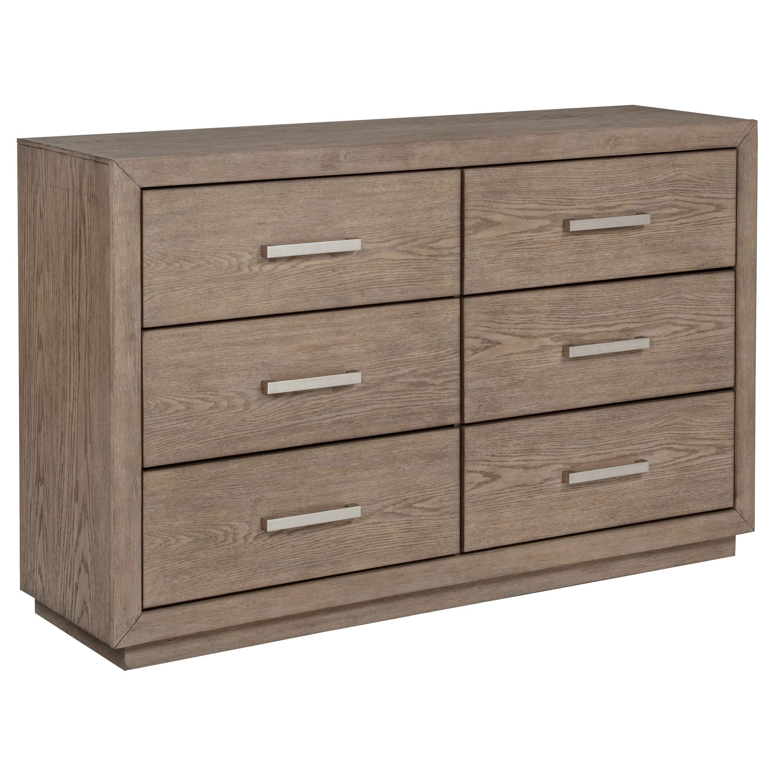 Kenora Bedroom Set Barley Brown