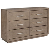 Kenora Bedroom Set Barley Brown