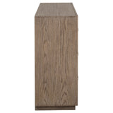 Kenora 6-drawer Dresser Barley Brown