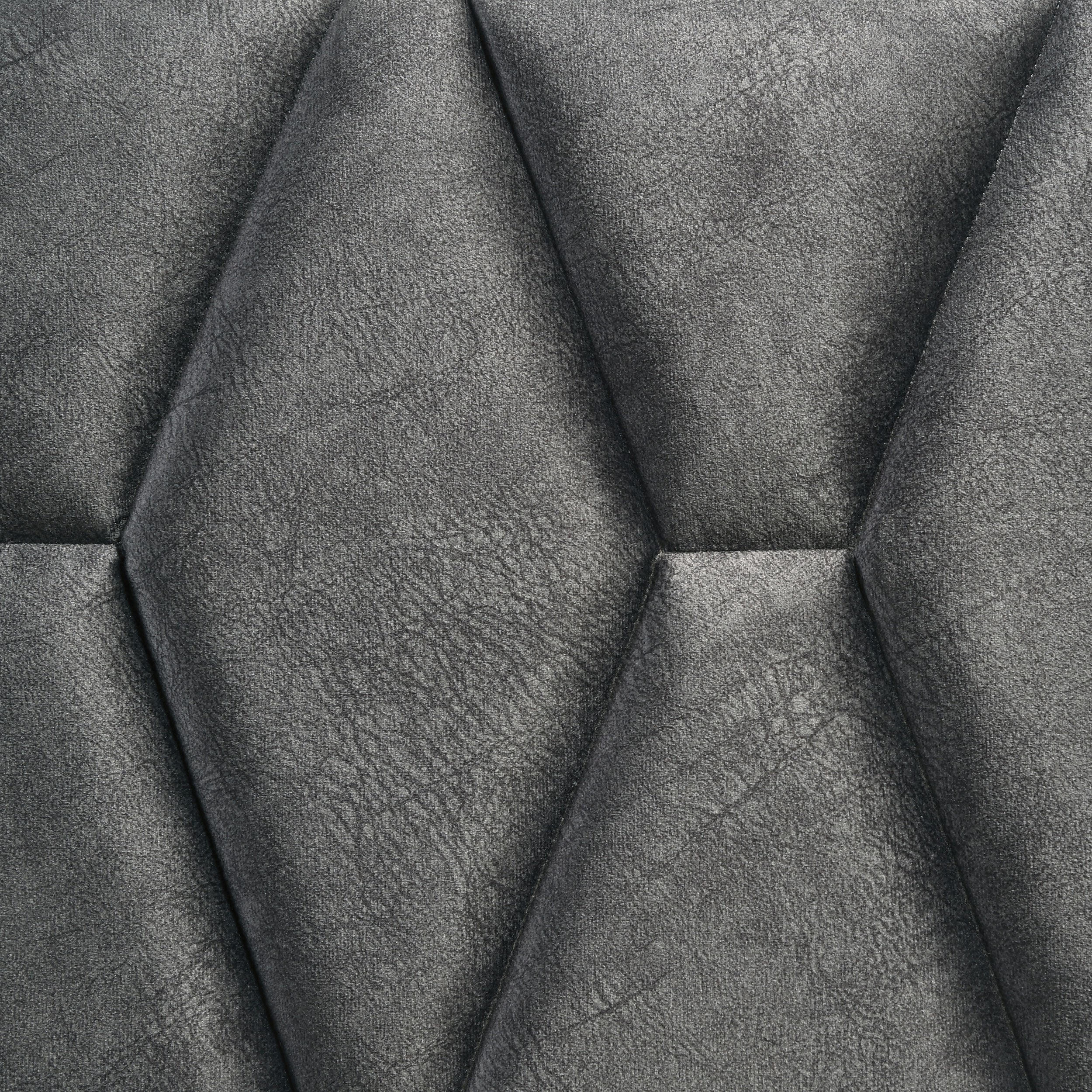 Sonora Upholstered Panel Bed