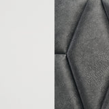 Sonora Upholstered Panel Bed